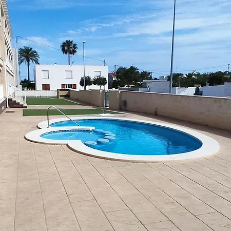 Apartamento Les Cales Vinarós Exterior foto
