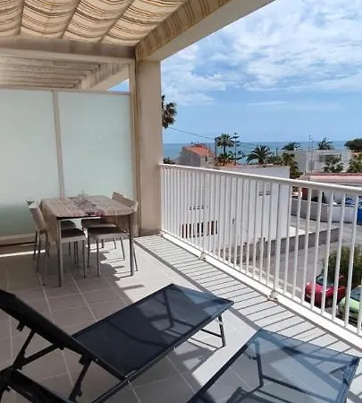 Apartamento Les Cales Vinarós Exterior foto